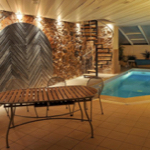 Pool & Sauna